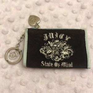 Juicy keyring-FREE with bag/backpack purchase!